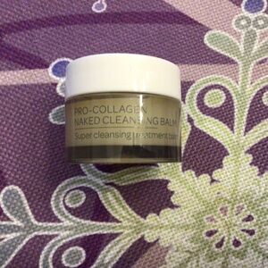 New Elemis Pro-collagen Naked Cleansing Balm 10g (0.3 oz.)